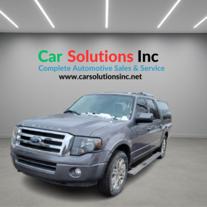 2013 Ford Expedition EL Limited
