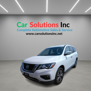2019 Nissan Pathfinder
